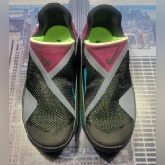 Men's size 7.5 NIKE FLYEASE athletic SHOES sneakers - Picture 5 of 9